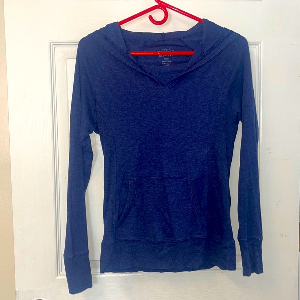 Old navy pullover thin hoodie